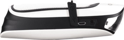 Altoparlant Bluetooth Jamo DS1, portativ, që s’e kap pika e ujit, i bardhë