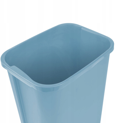 Kosh plehrash Rasmus, 25L, plastik, blu