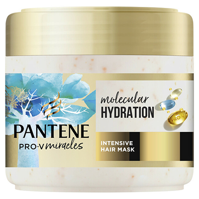 Maskë për flokë Pantene Pro-V Miracles Hydration kPT069, 300 ml