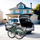 Biçikletë triçikël Enero 3-KOOWY Folding Bike 24, Shimano 6 marshe, shportë mbrapa, jeshile