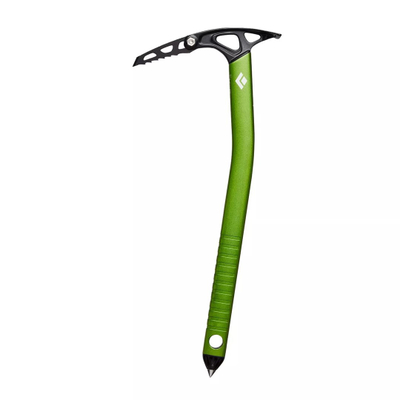 Sëpatë akulli Black Diamond Venom LT Classic, 45 cm, alumini, jeshile
