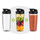 Blender personal Westinghouse Avanti WKBEA03, pa kabllo, portativ, gri