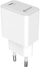 Полнач за ѕид ESTUFF US-C Charger EU, USB-C, 20W PD, бел