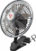 Ventilator freskues për veturë LTC, 24V, 8 ", i rregullueshëm