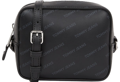 Çantë krahu për femra Tommy Hilfiger mTH4857, e zezë