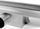 Kanaletë lineare Rea Neo Pure Pro, 90 cm, me flanxhë, inox