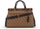 Çantë për femra Guess Sestri Satchel Bag, e kaftë