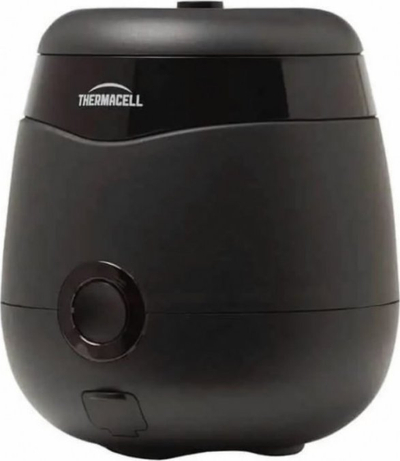 Pajisje kundra mushkonjave Thermacell E55X, me bateri Li Ion rikarikueshme, zonë mbrojtje 29 m², gri