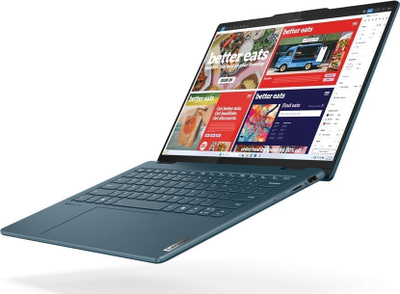 Laptop Lenovo Yoga 7 14IML9, 14", Intel Core Ultra 5 125H, 16GB RAM, 512GB SSD