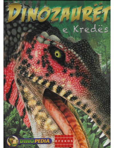 Dinozauret E Kredes - Grup Autoresh