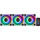 Ventilatorë PC Aerocool Duo 12 Pro, set 3x120mm, RGB, të zinj