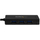 Хаб USB со 3 порти и Етернет, USB 3.0, USB C, сив