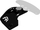 Paddle shifter Ascher Racing Gen5, komplet pedalesh, për sim racing