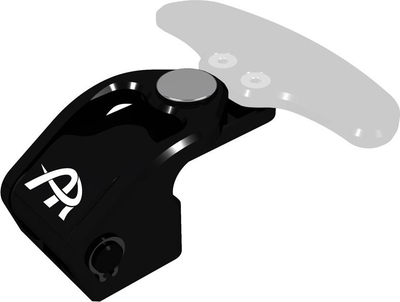 Paddle shifter Ascher Racing Gen5, komplet pedalesh, për sim racing
