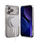 Këllëf telefoni Crong Clear MAG për iPhone 17 Pro, MagSafe, i tejdukshëm