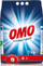 Detergjent rrobash OMO Automat White, pluhur, 7kg, për teshat e bardha