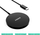 Karikues pa tela Aukey MagSafe Qi, 15W, USB C, i zi
