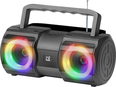 Altoparlant portativ Defender BEATBOX 20, 20 W, Bluetooth 5.1, i zi