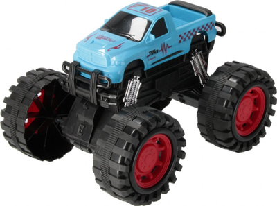 Makina lodër terreni Mega Creative Racing 1, me tërheqje mbrapa, 31 cm, shumëngjyrëshe