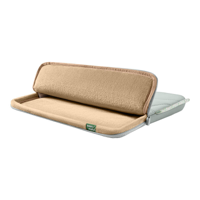Futrollë laptopi Tomtoc Terra A27, 16", material i ricikluar, Lakeshore