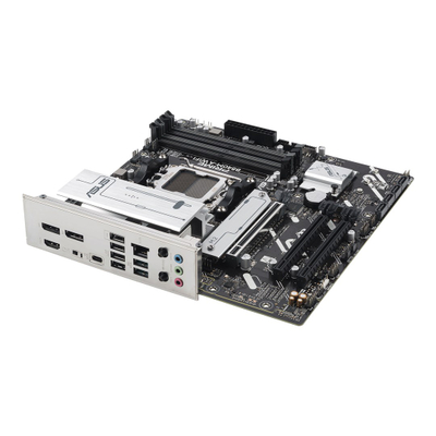 Pllakë amë ASUS PRIME B840M A WIFI, Socket AM5, DDR5, e zezë