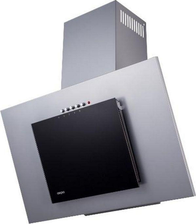 Aspirator Akpo (WK-4-Nero-Eco-50), i argjendtë
