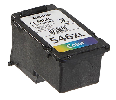 Fishek boje Canon CL-546XL, 13ml, me ngjyra