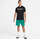 Bluzë sportive Nike Dri-FIT JDI, për burra, me print JUST DO IT, e zezë