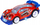 Makina lodër Dickie Toys Vehicle Streets Beatz Midnight Racer, 14cm, me tërheqje mbrapa, me drita dhe tinguj, e kuqe ose blu
