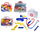Set lodër doktorësh Doctor Playset H13531, me valixhe, 2 ngjyra