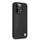 Kapak telefoni BMW BMHMP13LSLBLBK për iPhone 13 Pro / 13, silikon, MagSafe, i zi