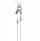 Kabllo karikimi Devia Universal Lanyard 2in1, USB C Lightning, 1.2m 27W, lejla