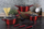 Set enë gatimi Berlinger Haus Lumarko Bh-6150, të kuqe