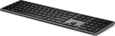 Тастатура HP Dual Mode 975, црна