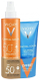 Set për kujdesin e lëkurës pas diellit SPF 50+ Vichy