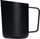 Ibrik për qumësht MiiR Milk Pitcher, 8oz 235ml, çelik inox, i zi