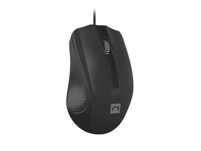 Mouse Natec Snipe NMY-2020, 1200 DPI, me kabllo USB, i zi