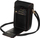 Çantë crossbody Peterson Small, lëkurë eko, me rrip që rregullohet, e zezë