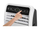 Klimë portative Black&Decker BXAC9001E, e bardhë