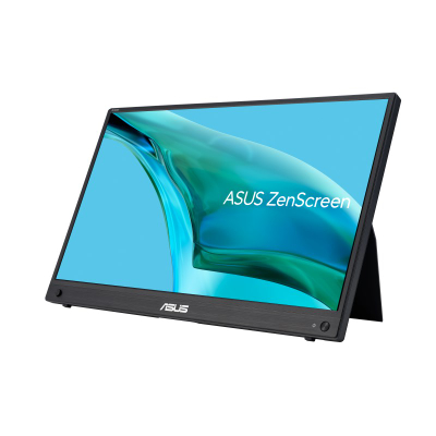 Пренослив монитор ASUS ZenScreen MB16AHG, 15.6\", Full HD, 144Hz, црн