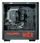 Kompjuter HAL3000 MČR Finale Pro 3060, Intel i5-13400F, 16GB RAM, 1TB SSD, i zi