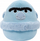 Lodër pelushi Squishmallow Disney Sam the Eagle, 8", blu