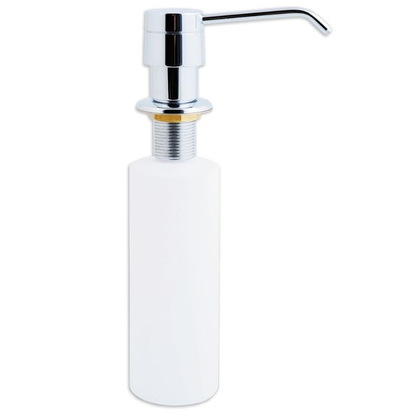 Dozator lëngjesh kuzhine Pyramis DP-01, 300ml, krom