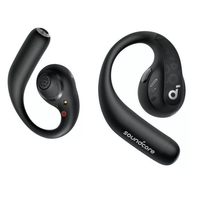 Kufje Anker Soundcore AeroFit Pro TWS, 16.2mm, IPX5, e zezë