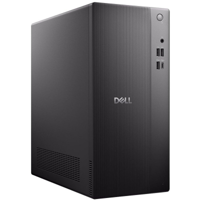 Компјутер Dell Pro Tower Essential QVT1260, Intel Core i5-14400, 16GB RAM, 512GB SSD, Intel UHD Graphics 730, црн
