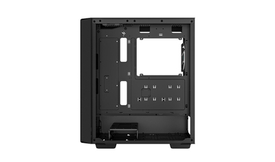 Kabinet PC DeepCool CC560 V2 Mid Tower, ARGB, i zi