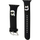 Rrip për orë të mençur Karl Lagerfeld Karl Lagerfeld & Choupette Apple Strap 42/44/45/49, i zi
