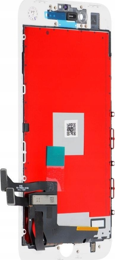 Ekran zëvendësues Apple iPhone 8 SE 2020, LCD 4.7", me touch, i bardhë