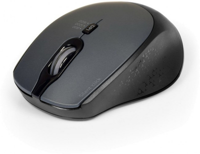 Maus wireless Port Designs Office Pro Silent, 1600 DPI, USB, i zi