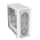 Kutia PC ASUS A23 PLUS Mid Tower, ARGB, e bardhë
